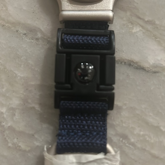 EUROPA WATCH New Rare Collectible Crest Toothpaste Pocket Watch - Picture 4 of 5